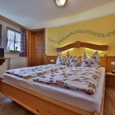 Haus Langbruck Ferienwohnungen Ramsau bei Berchtesgaden Esterno foto