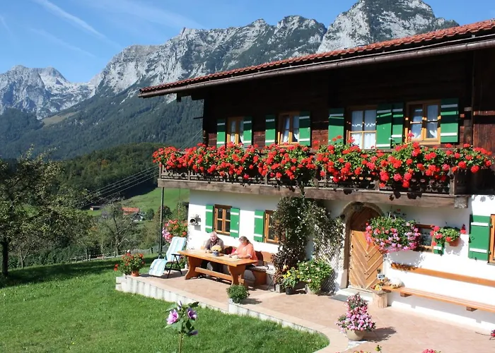 Haus Langbruck Ferienwohnungen