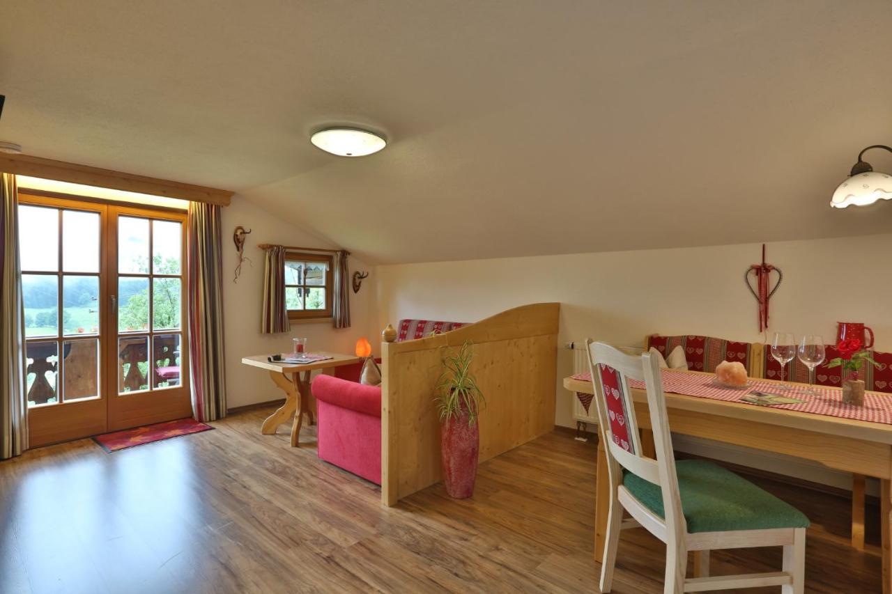 Appartement Haus Langbruck Ramsau bei Berchtesgaden
