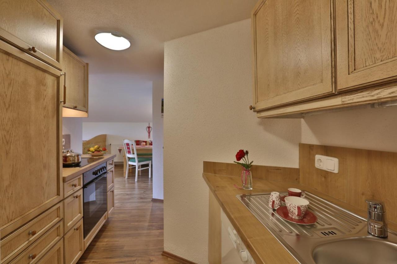 Appartement Haus Langbruck Ramsau bei Berchtesgaden