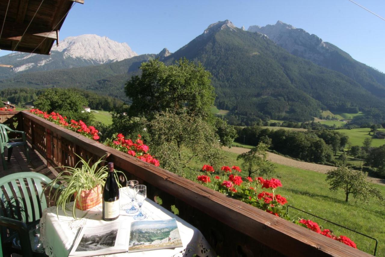 Haus Langbruck Appartement *