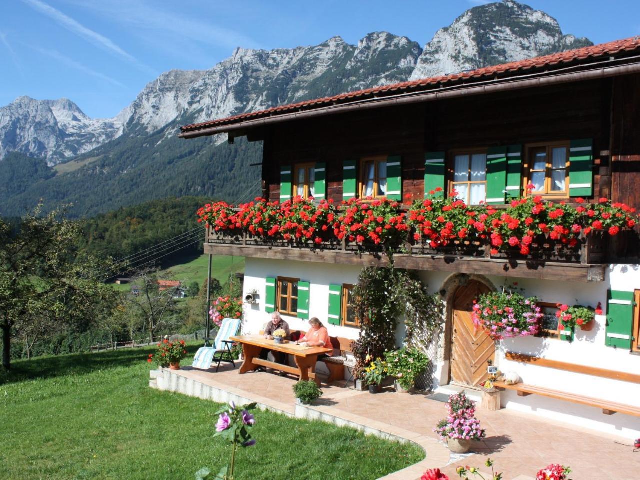 Appartement Haus Langbruck *