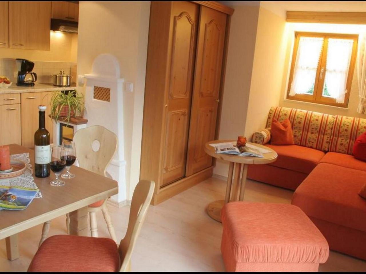 Appartement Haus Langbruck Ramsau bei Berchtesgaden